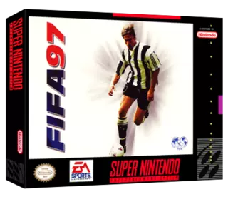 jeu FIFA 97 - Gold edition
